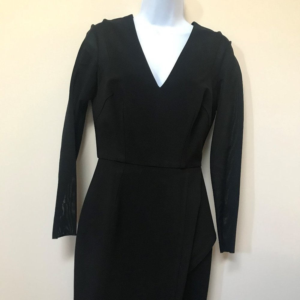 Yigal Azrouel Long Sleeves Dress Size 8